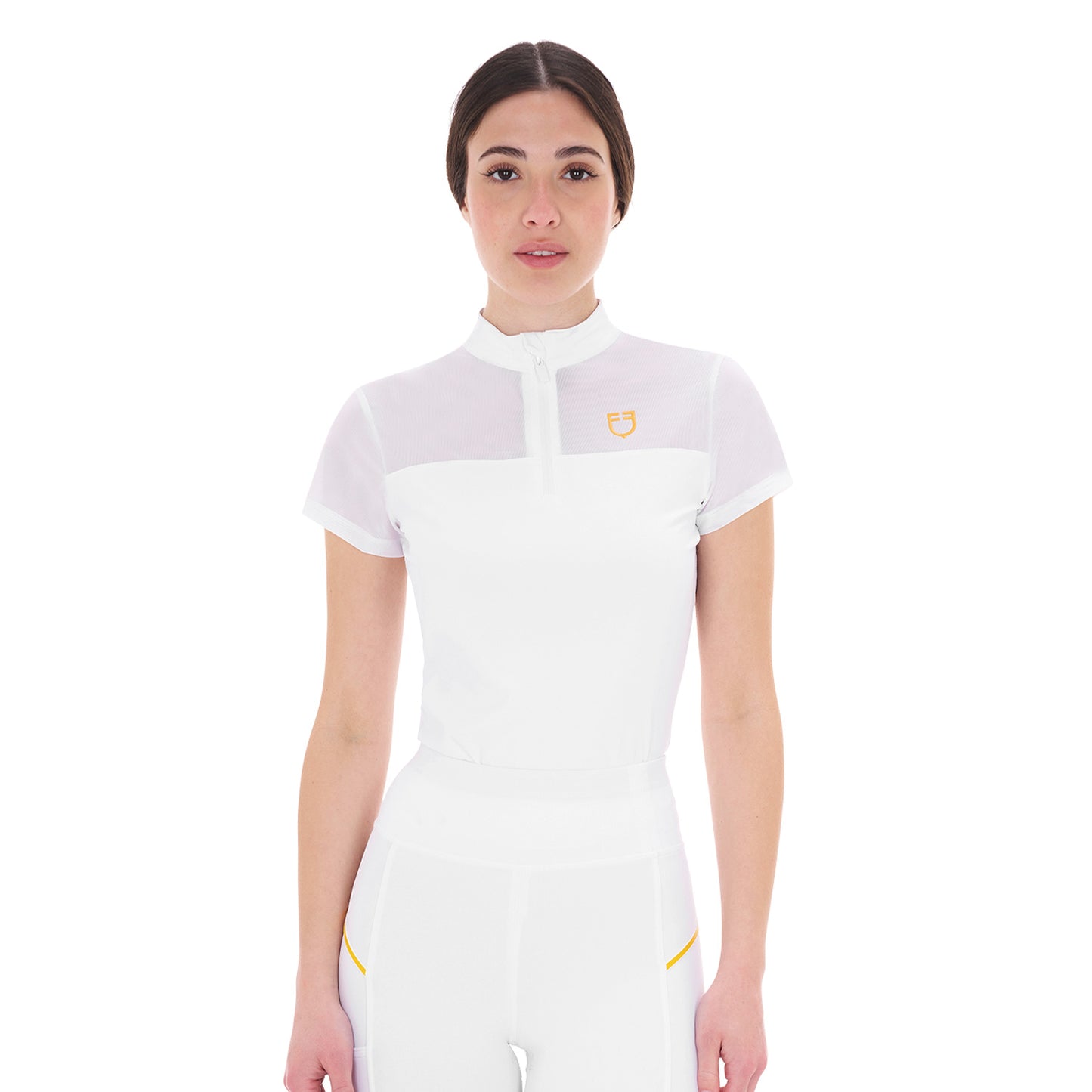 Equestro - polo training mesh - 2 coloris