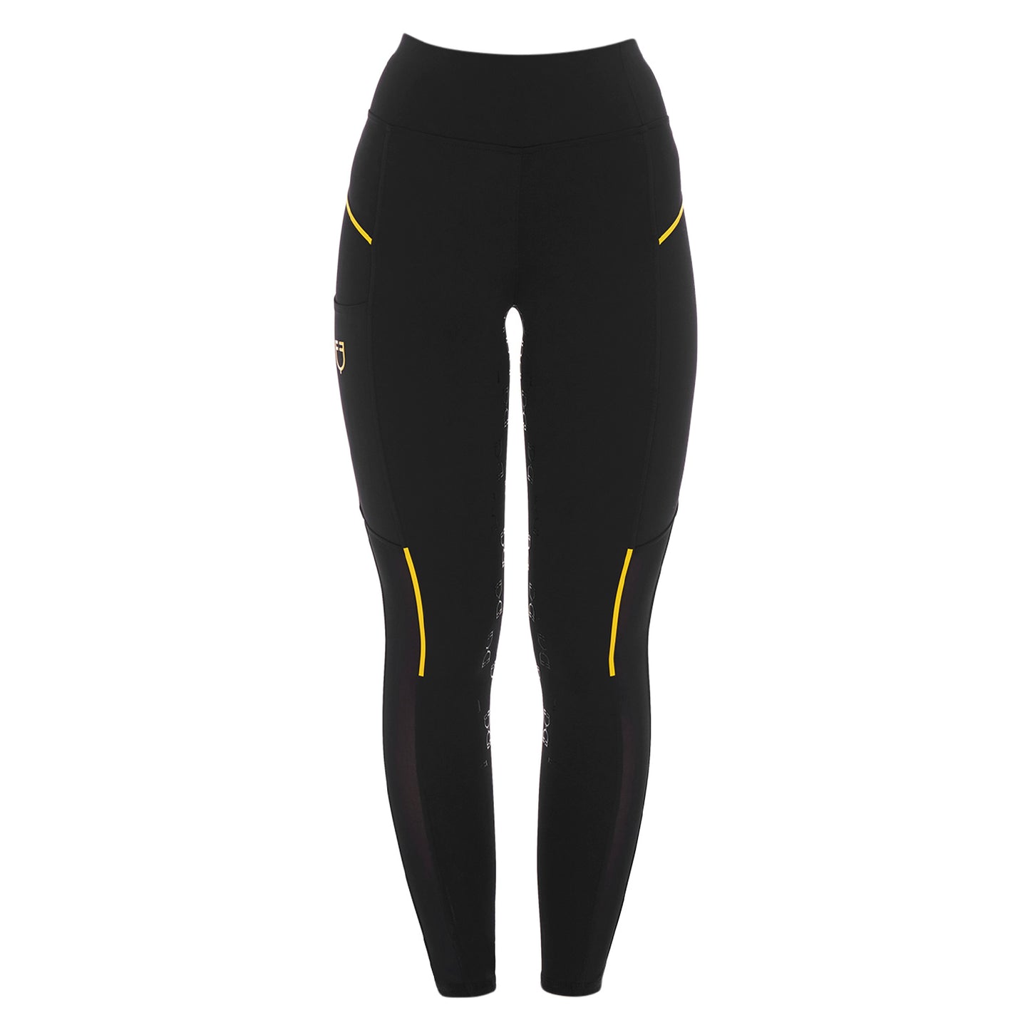 Equestro - Leggings full grip mesh - 2 coloris