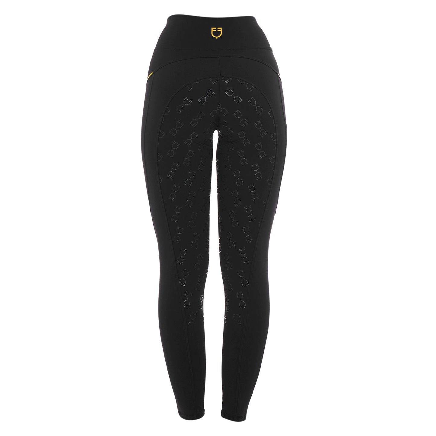 Equestro - Leggings full grip mesh - 2 coloris