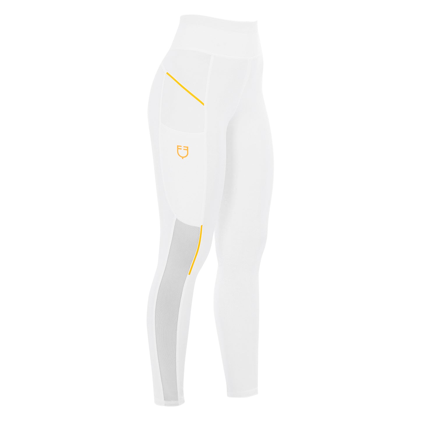 Equestro - Leggings full grip mesh - 2 coloris