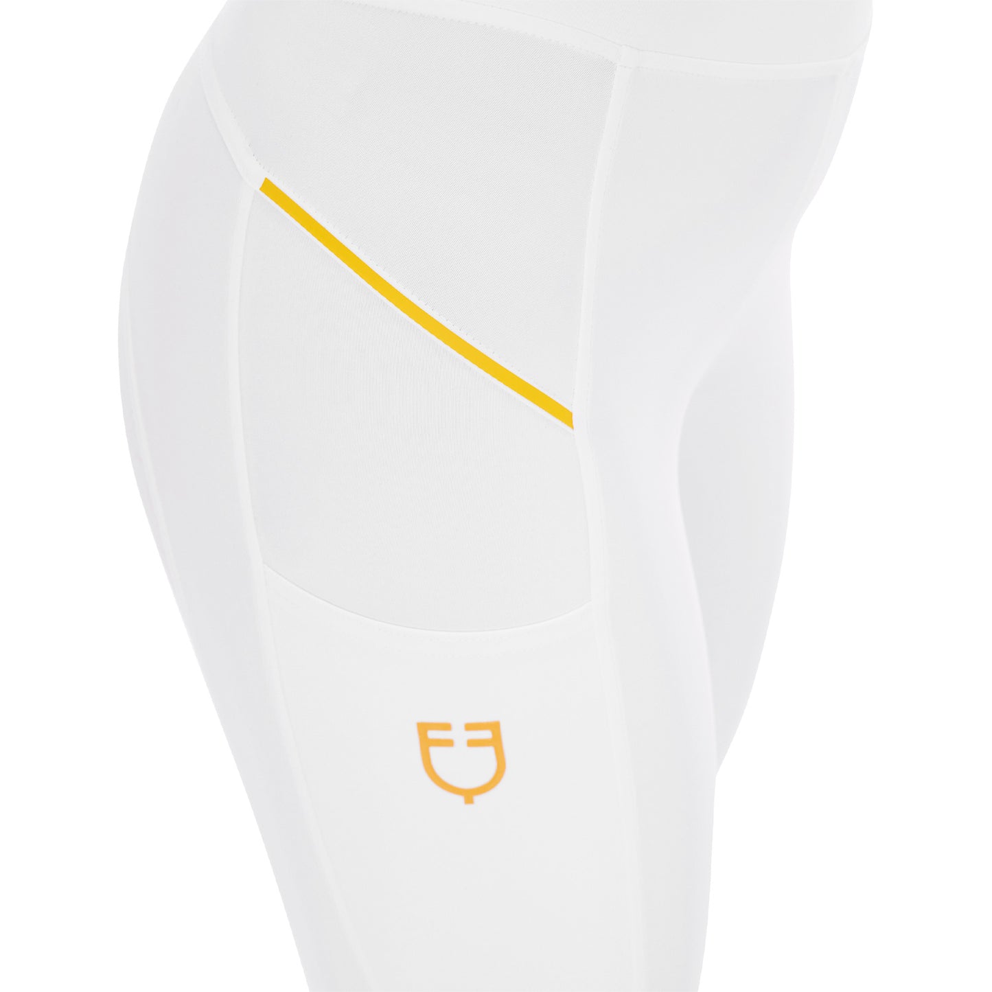 Equestro - Leggings full grip mesh - 2 coloris