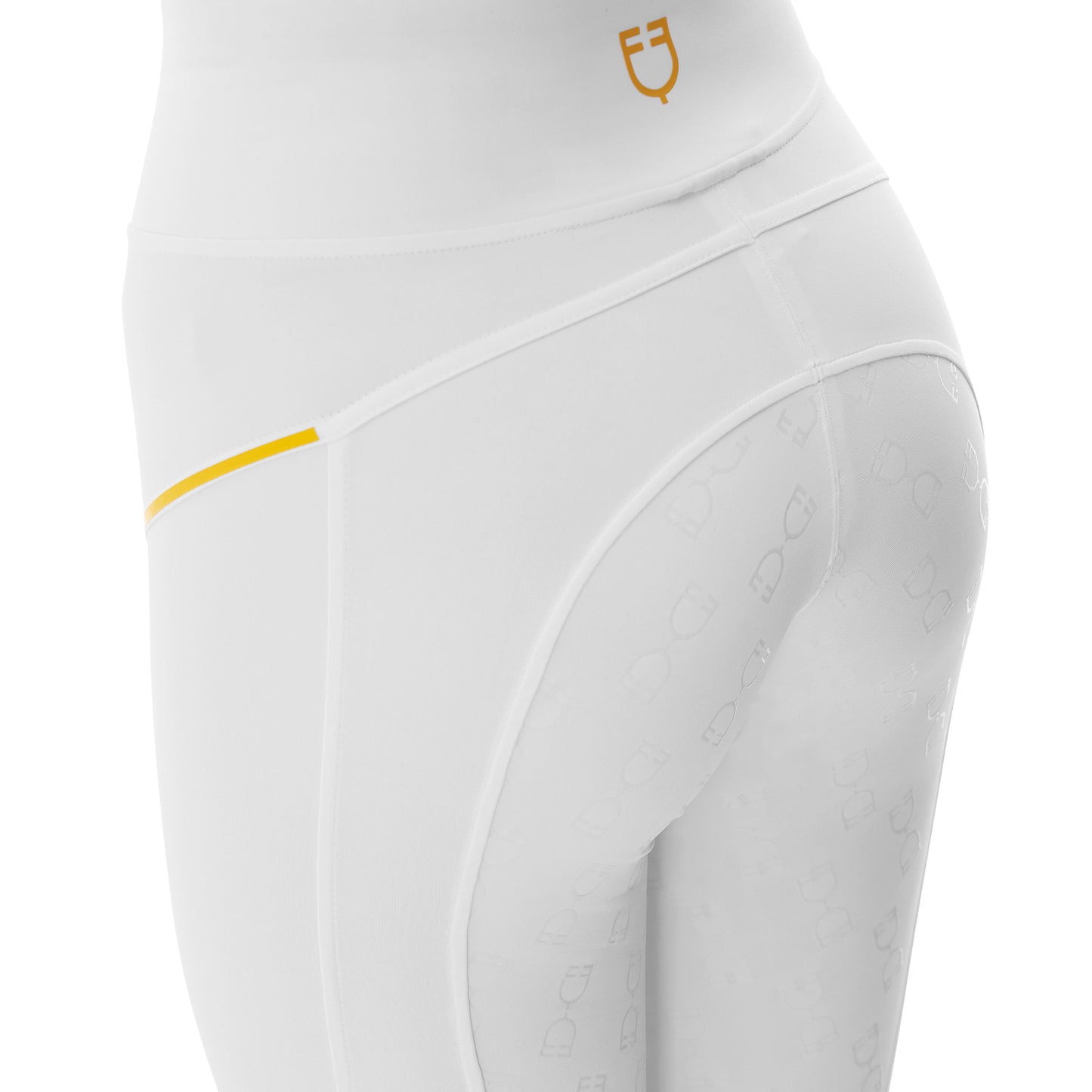 Equestro - Leggings full grip mesh - 2 coloris