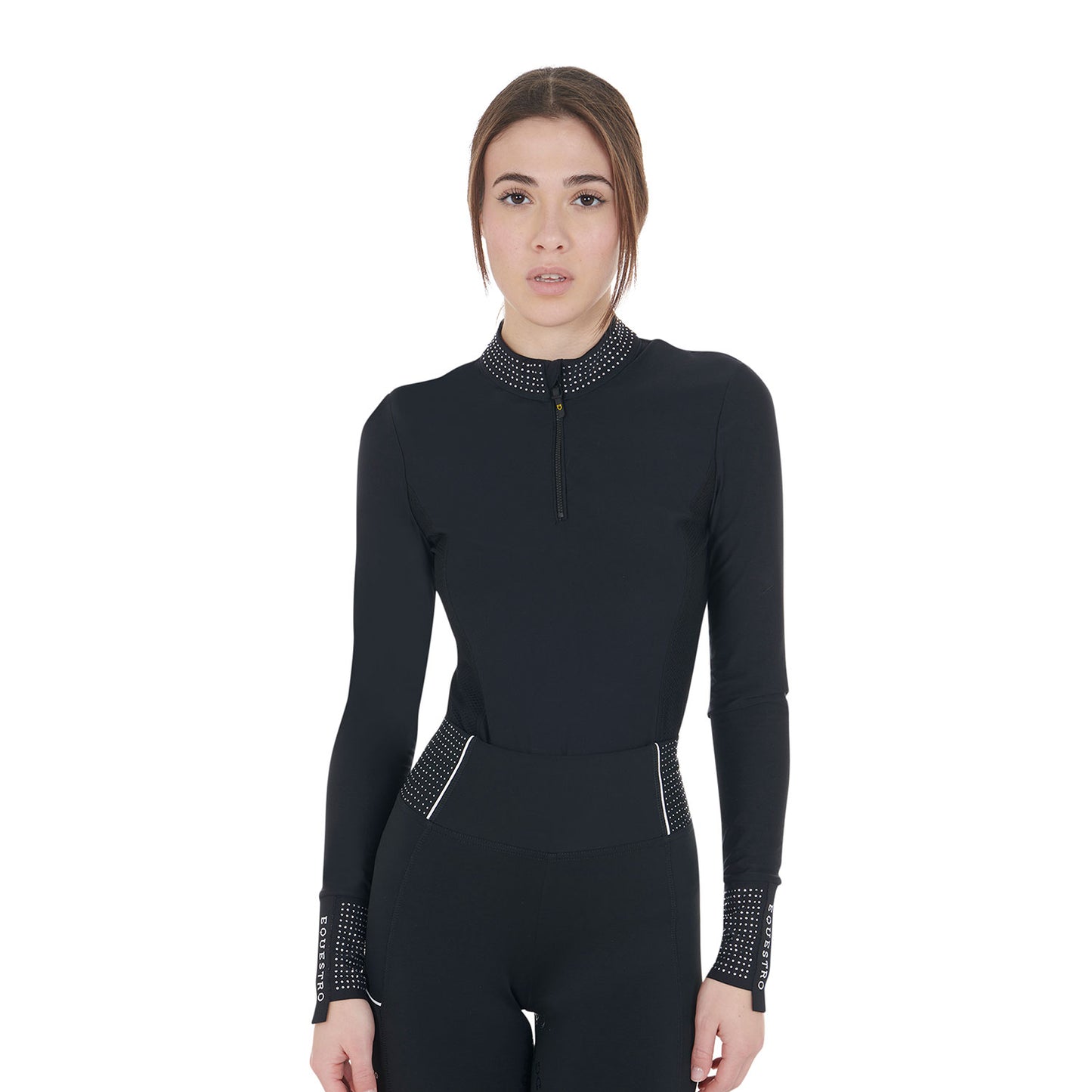 Equestro - Top technique rhinestones