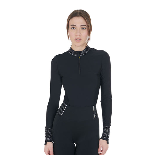 Equestro - Top technique rhinestones