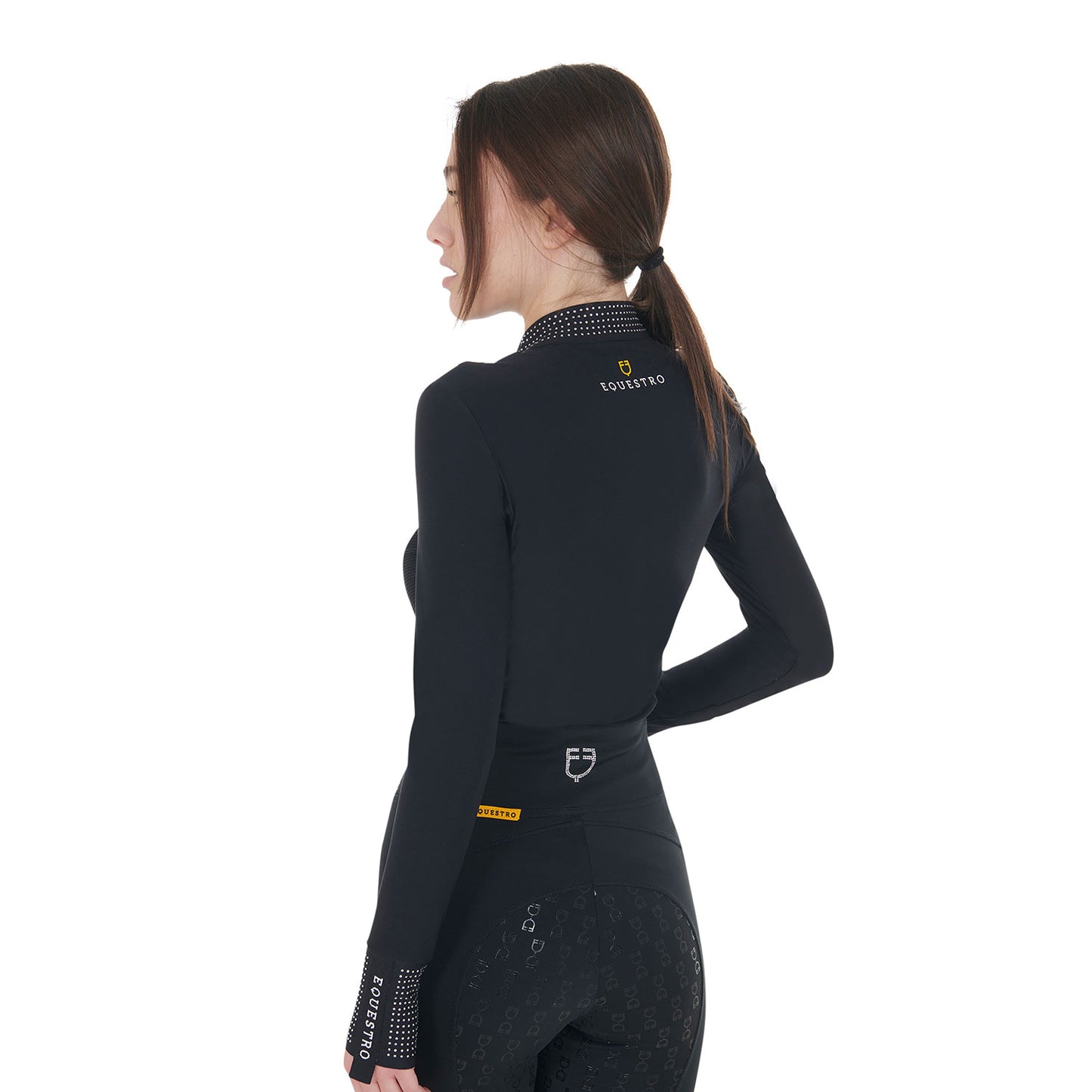 Equestro - Top technique rhinestones