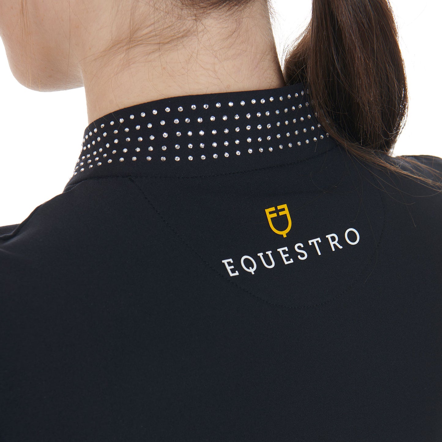 Equestro - Top technique rhinestones
