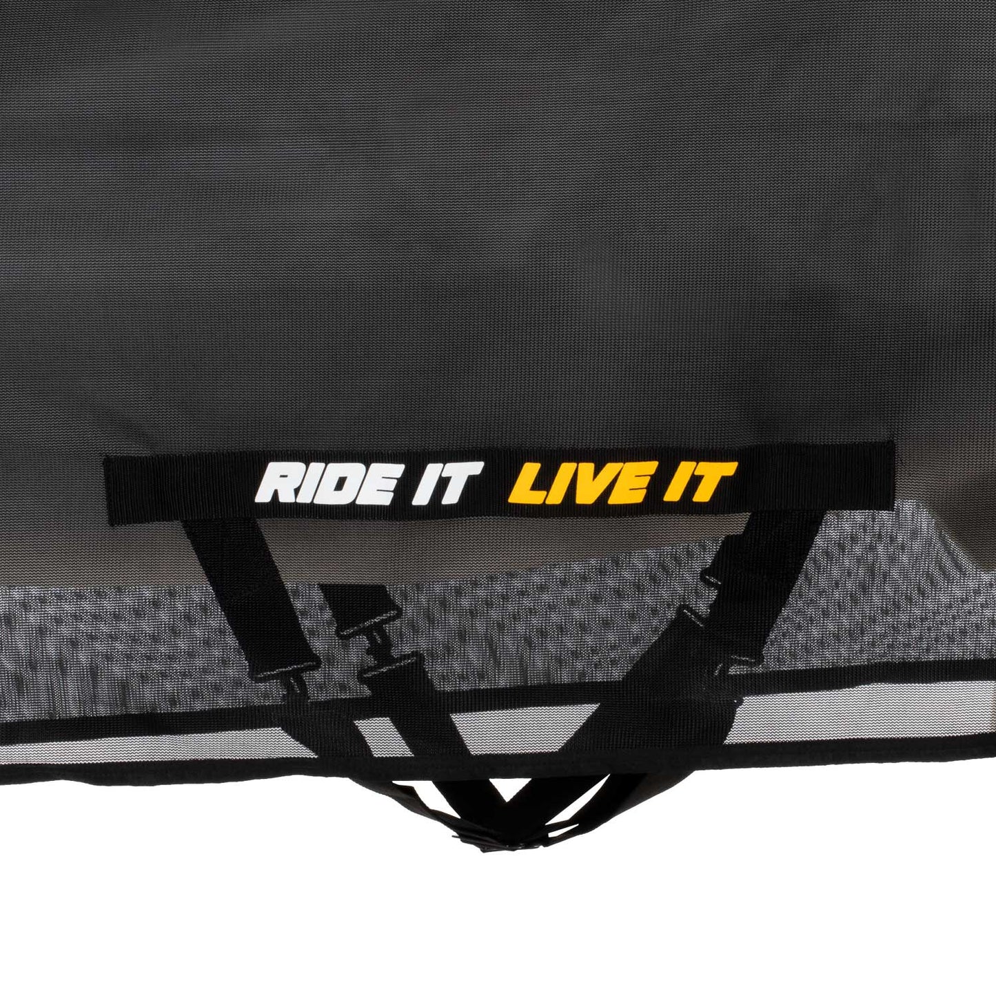 Equestro - couverture scuderia mesh