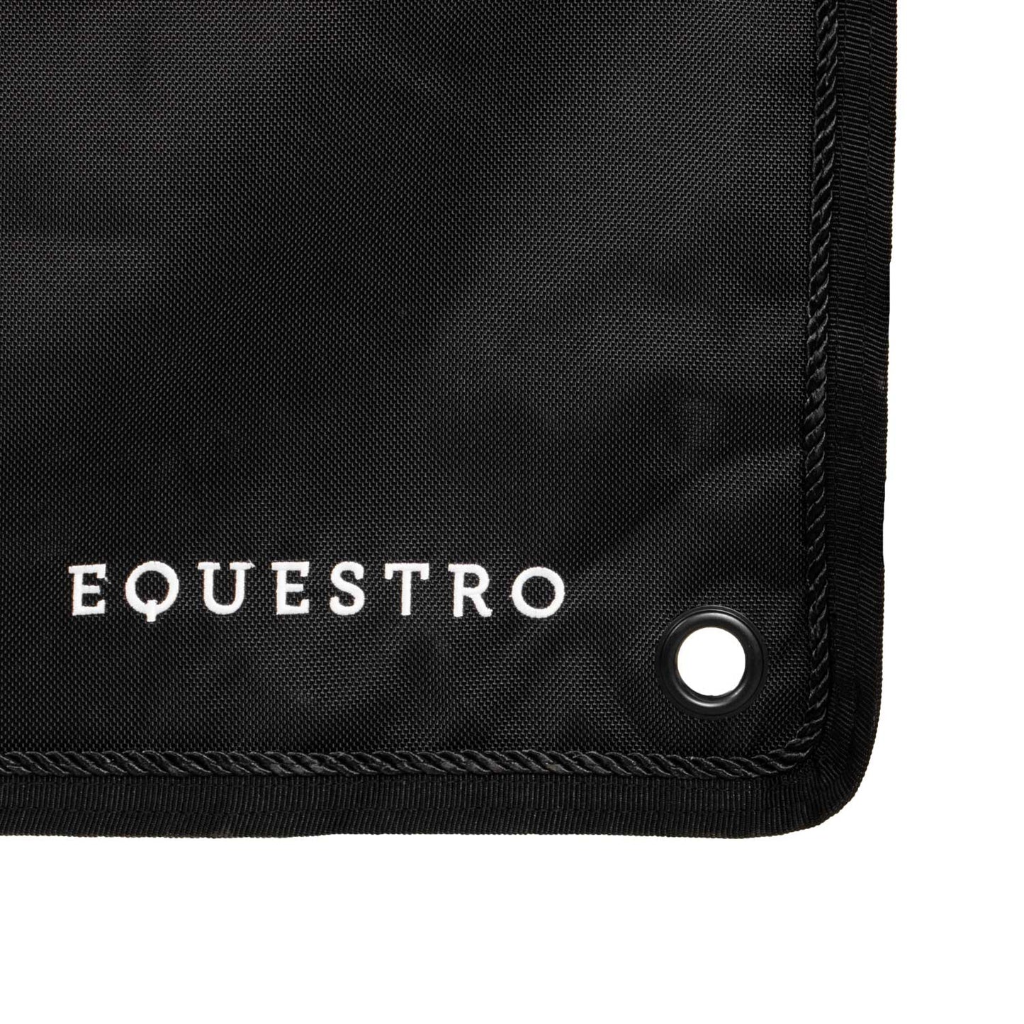 Equestro - tenture courte logo