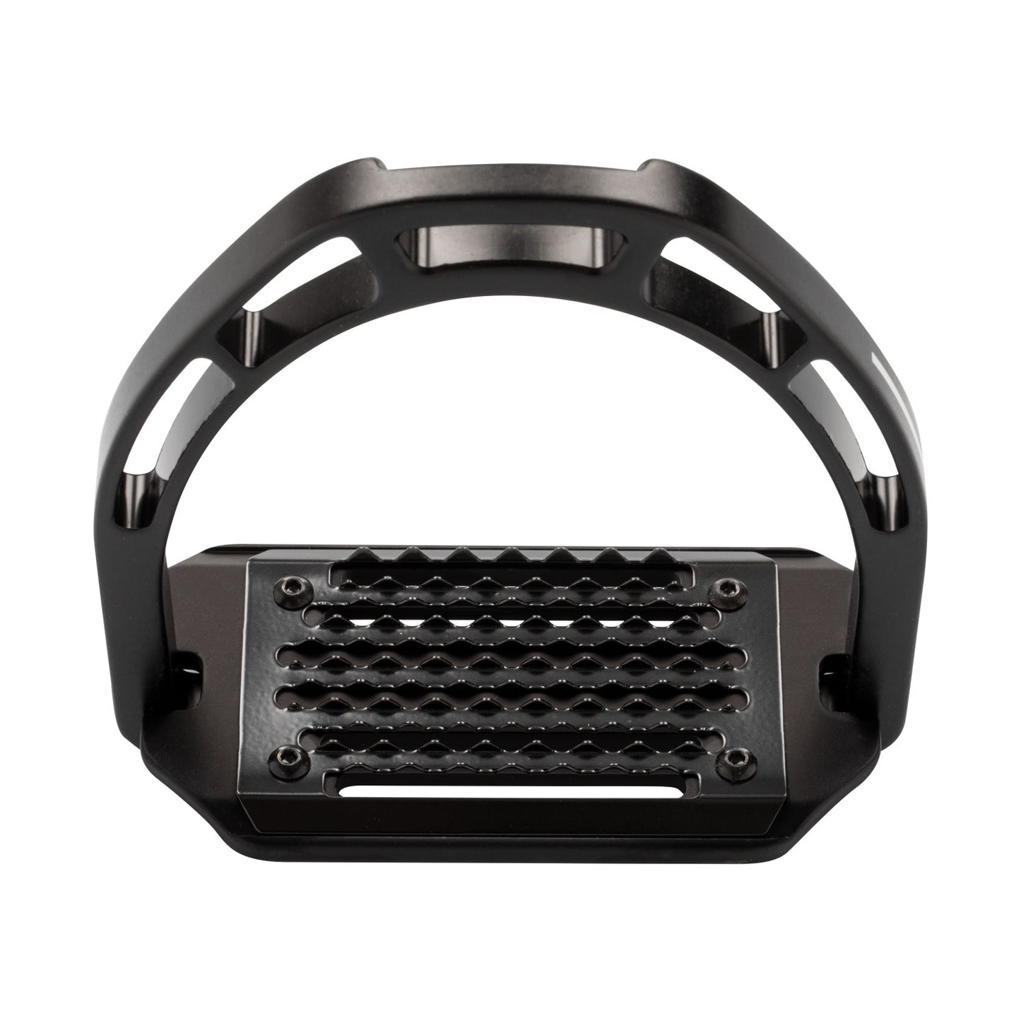 Equestro - Etriers aluminium inclinés