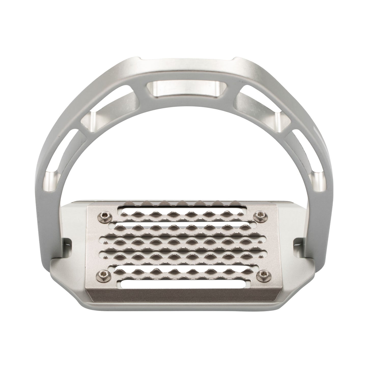 Equestro - Etriers aluminium inclinés