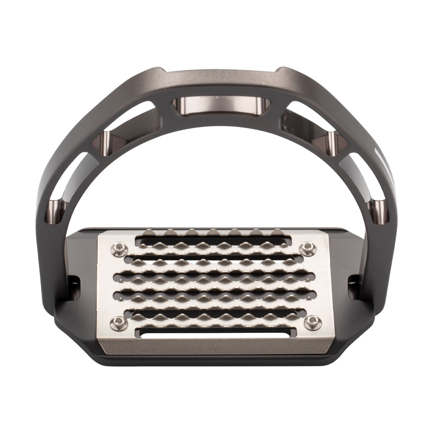 Equestro - Etriers aluminium inclinés