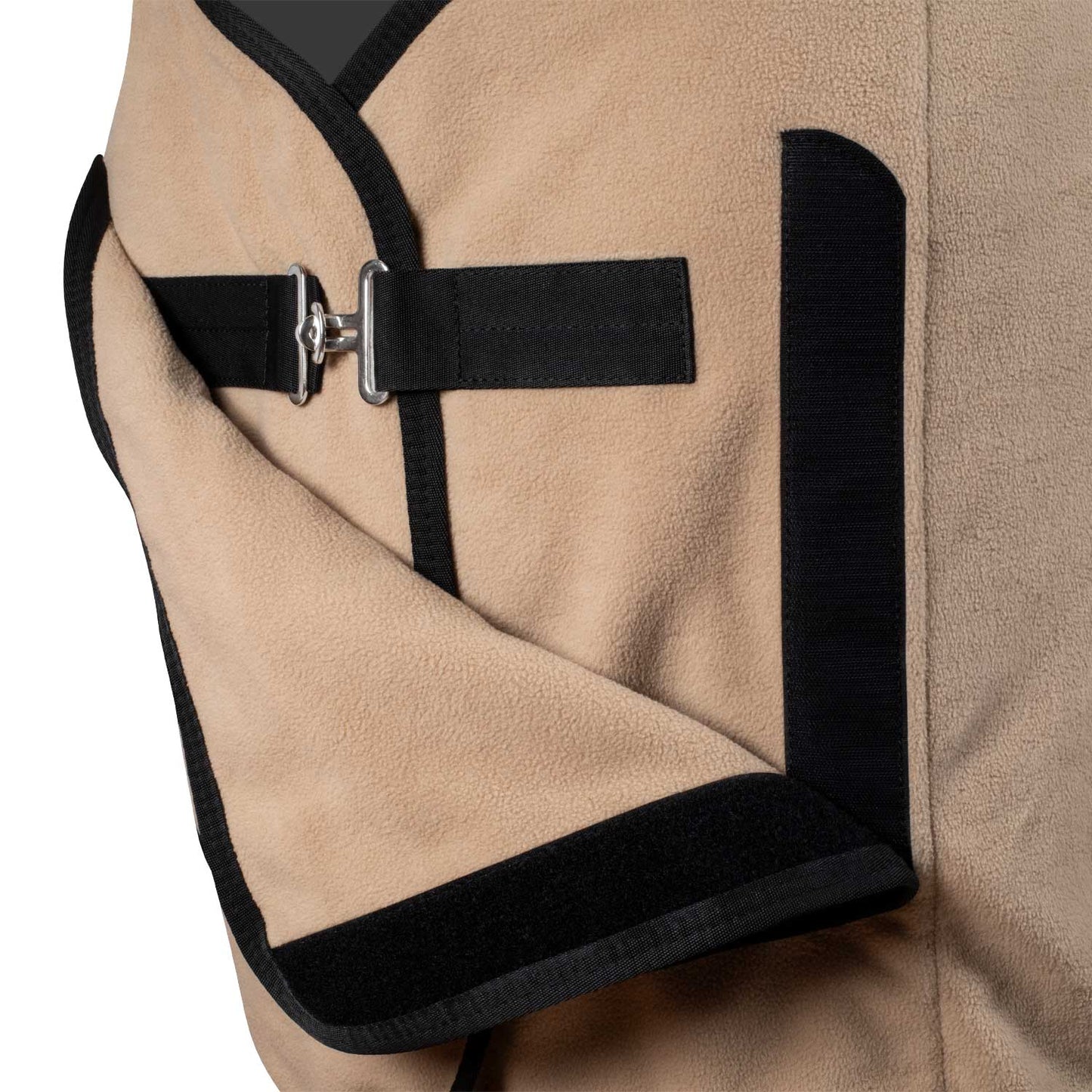 Equestro - couverture polaire - 4 coloris