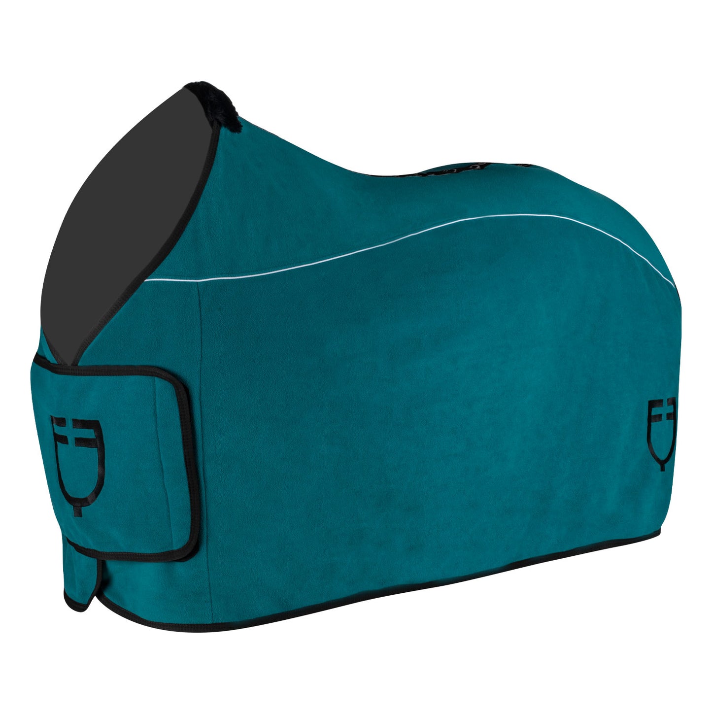 Equestro - couverture polaire - 4 coloris