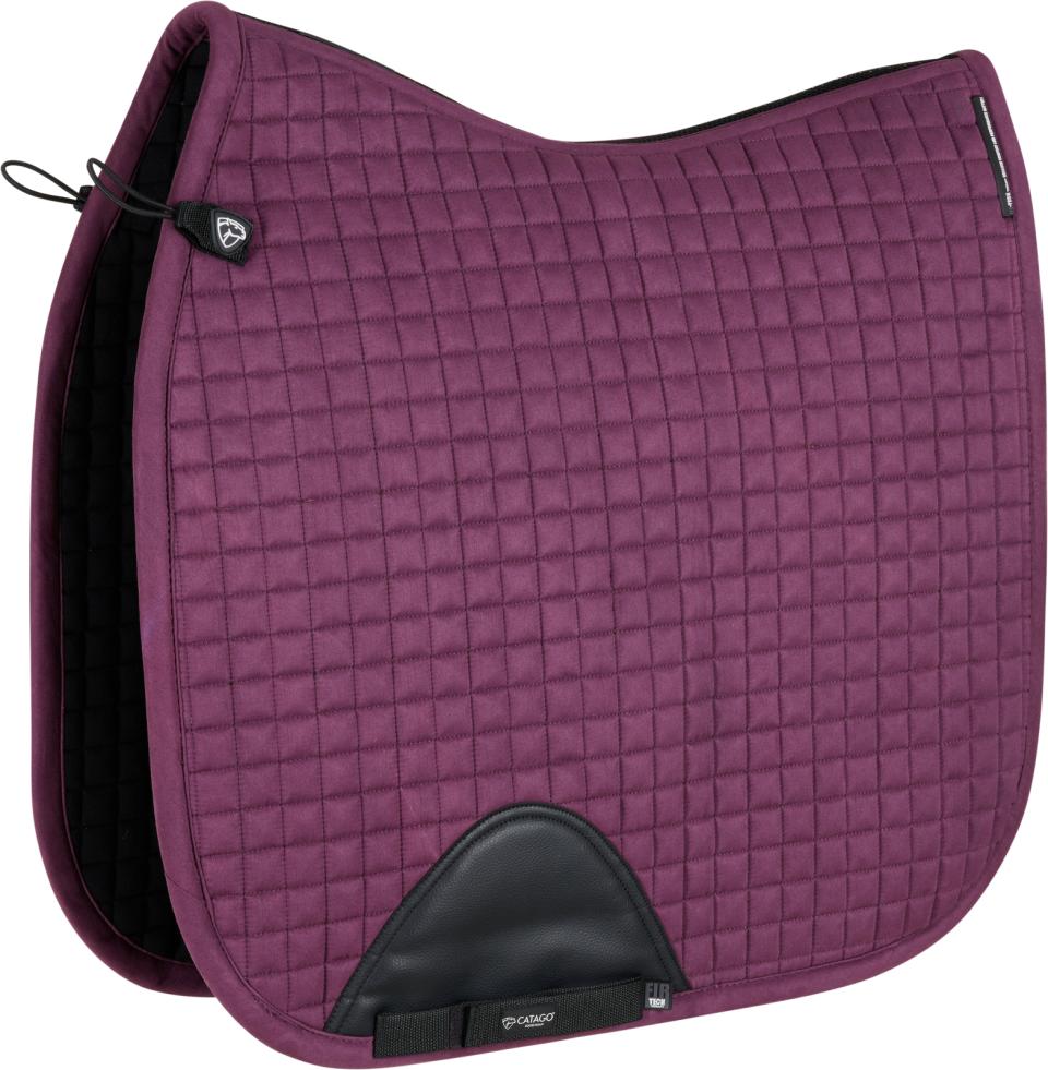 Catago - tapis dressage Fir tech performance  - 5 coloris