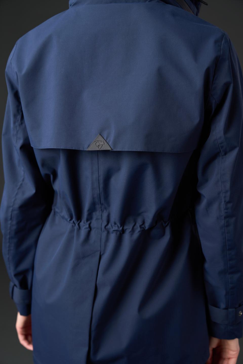 Catago - Parka waterproof Roy - 2 coloris