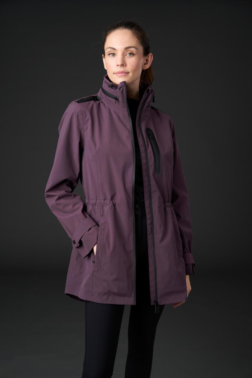 Catago - Parka waterproof Roy - 2 coloris