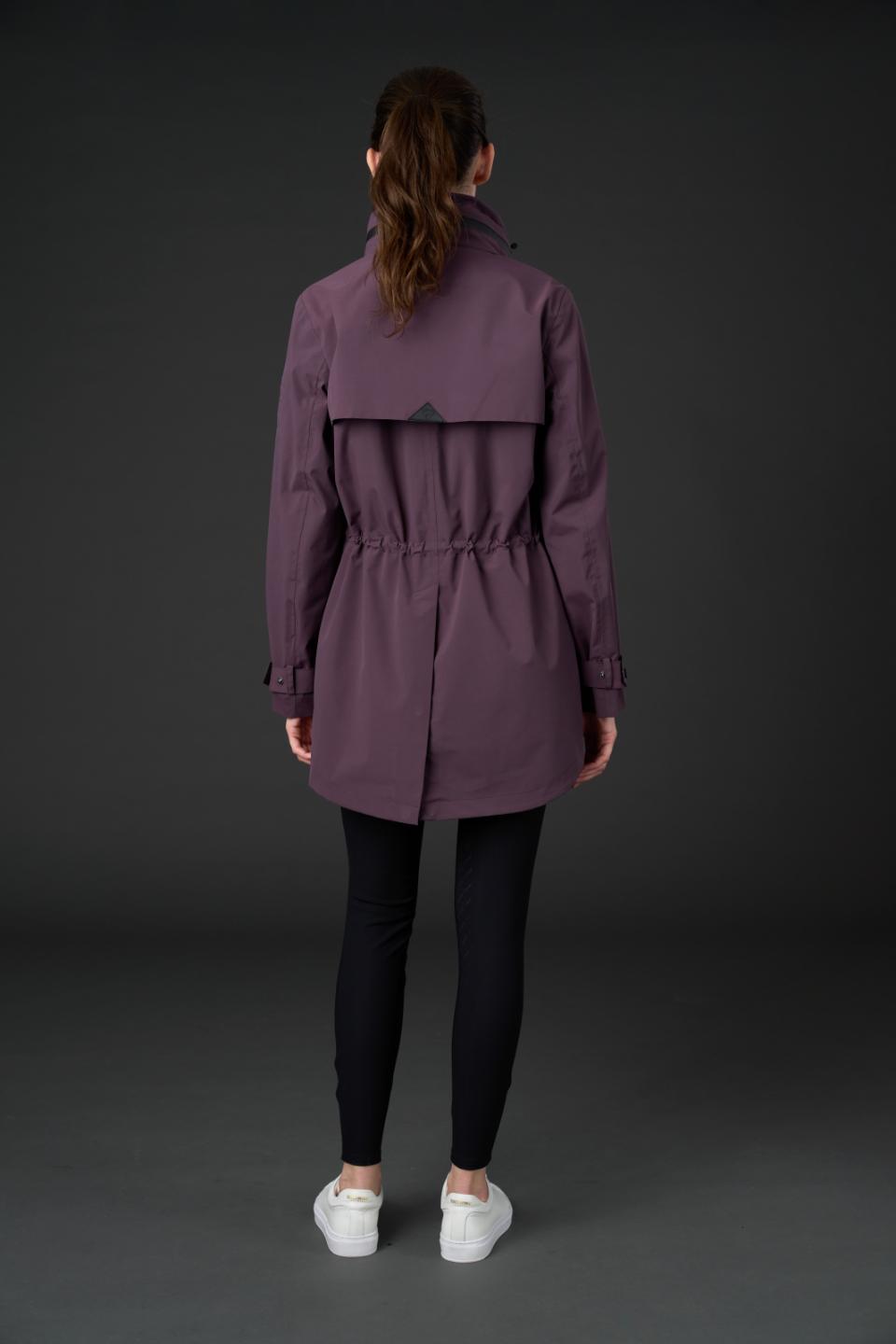 Catago - Parka waterproof Roy - 2 coloris