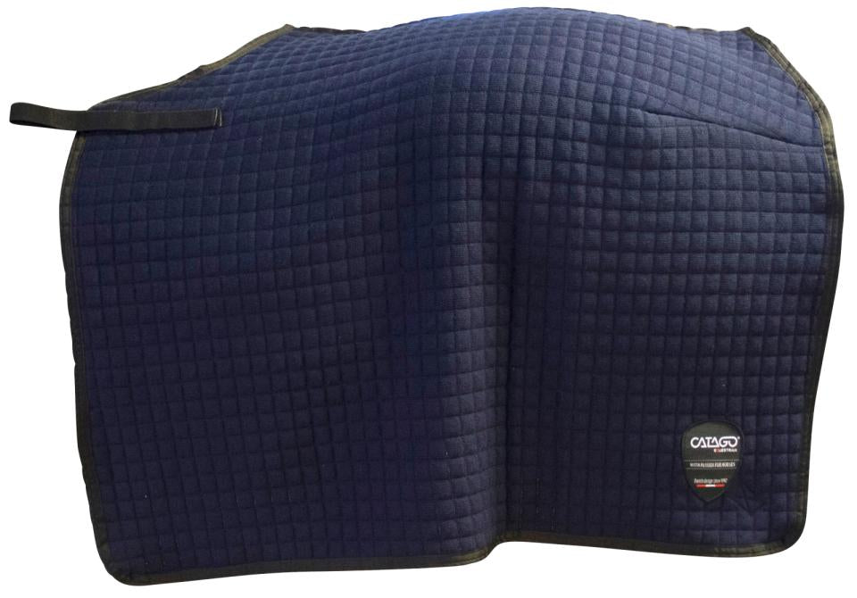 Catago - Couvre reins cooler quarter - 2 coloris