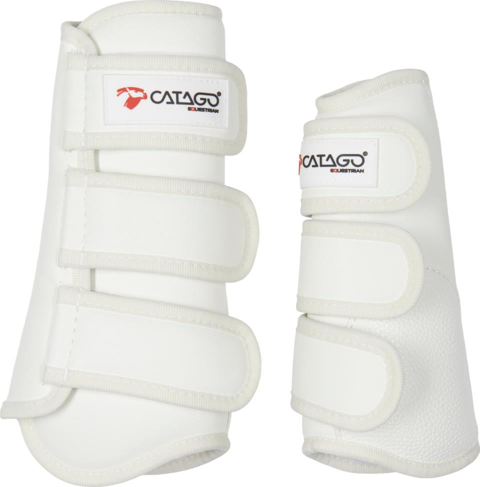Catago - Guêtres dressage - 2 coloris