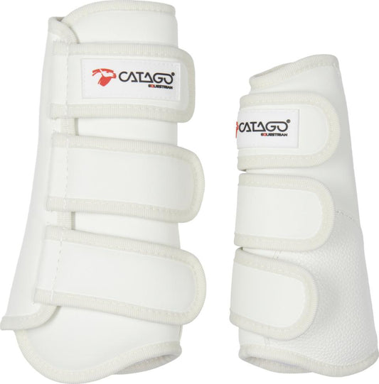 Catago - Guêtres dressage - 2 coloris
