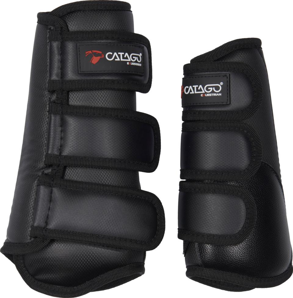 Catago - Guêtres dressage - 2 coloris