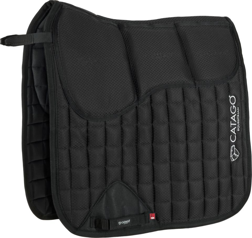Catago - tapis dressage Fir tech avec correction