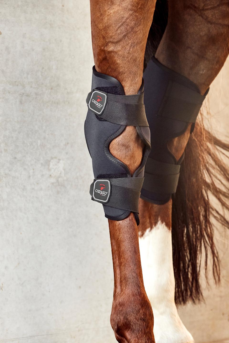 Catago - Guêtres jarrets Fir-tech