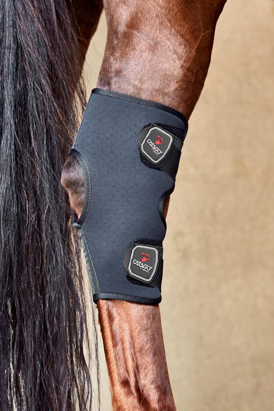 Catago - Guêtres jarrets Fir-tech
