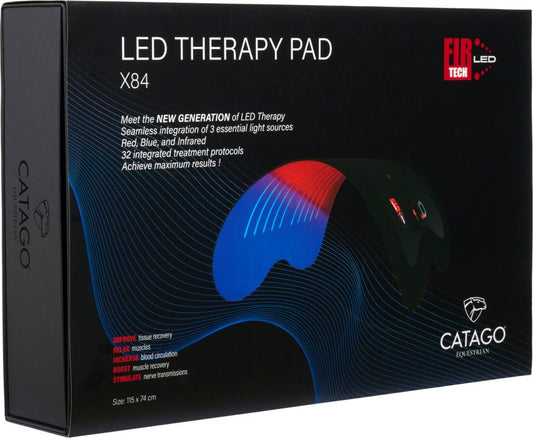 Catago - therapy pad Fir-Tech LED  therapy - 115cmx74cm