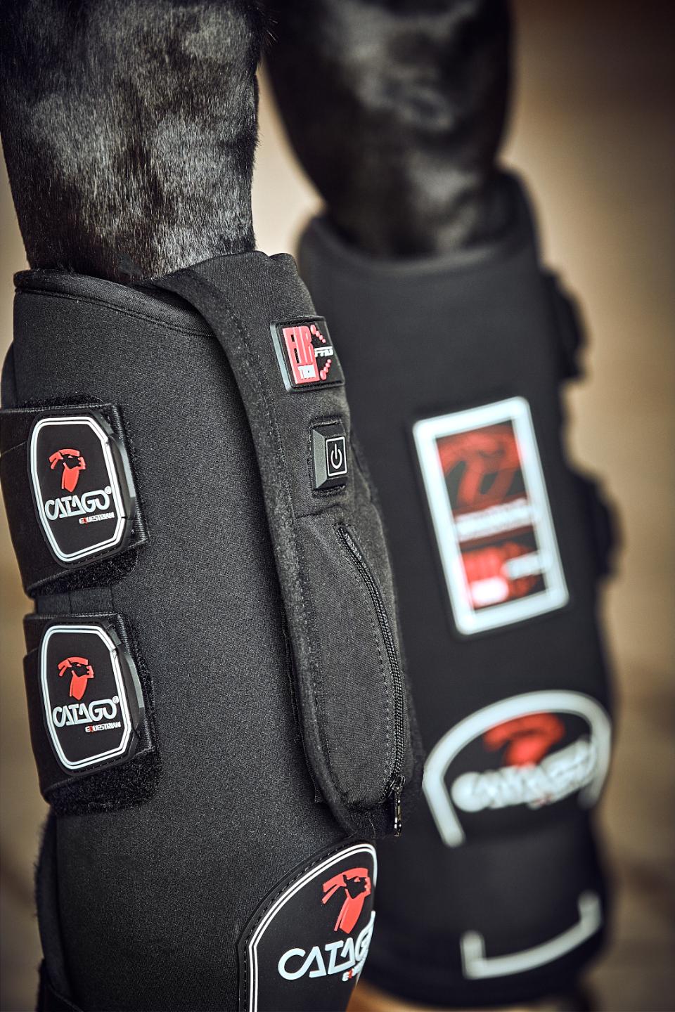 Catago - pad pour stable boots fir tech pro