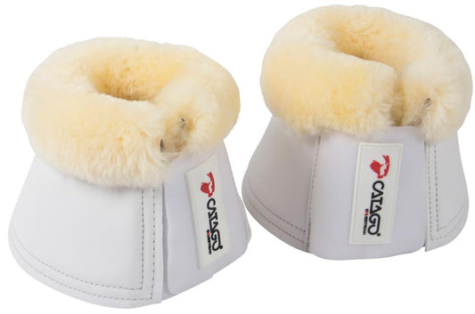 Catago - Cloches mérinos - 2 coloris