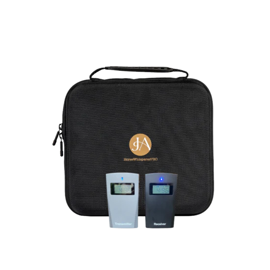 JAequestrian - systeme ecouteurs Entertrainer