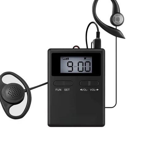 JAequestrian - boitier recepteur supplémentaire pro 1