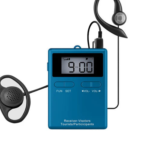 JAequestrian - boitier recepteur supplémentaire pro 1