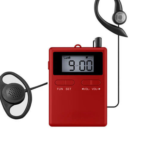 JAequestrian - boitier recepteur supplémentaire pro 1