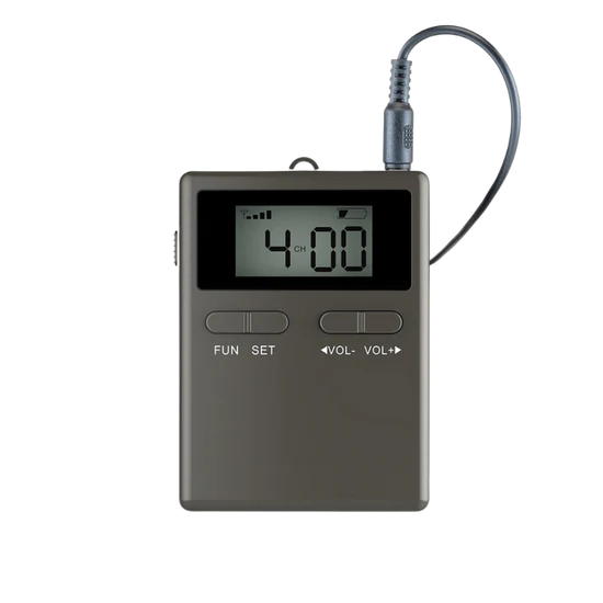 JAequestrian - boitier émetteur supplémentaire pro 1