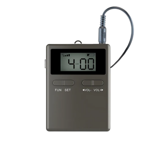 JAequestrian - boitier émetteur supplémentaire pro 1