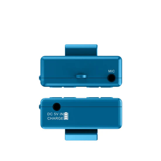 JAequestrian - systeme ecouteurs pro 1 stylish blue