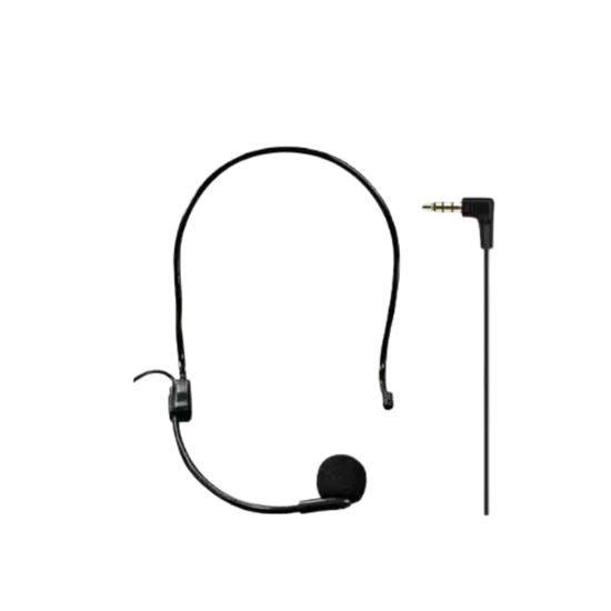 JAequestrian - accessoire microphone