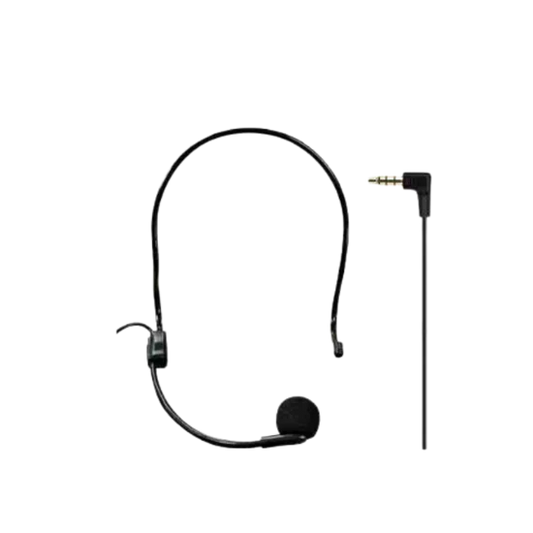 JAequestrian - accessoire microphone