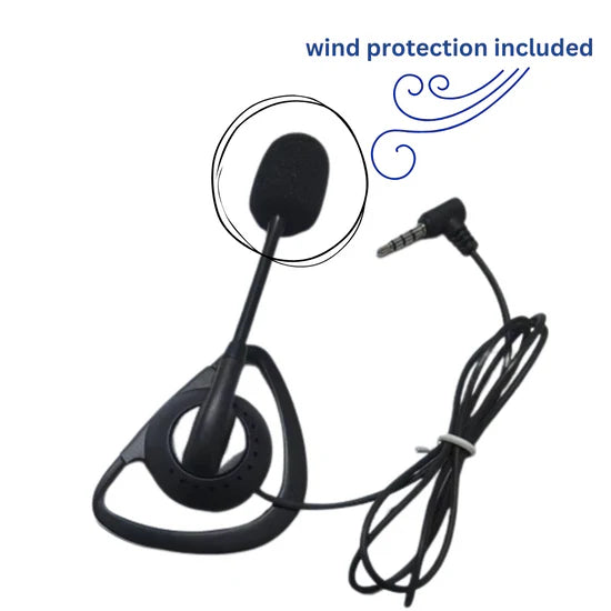 JAequestrian - accessoire écouteur Deluxe pro 2