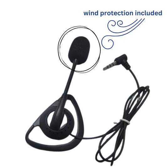 JAequestrian - accessoire écouteur Deluxe pro 2