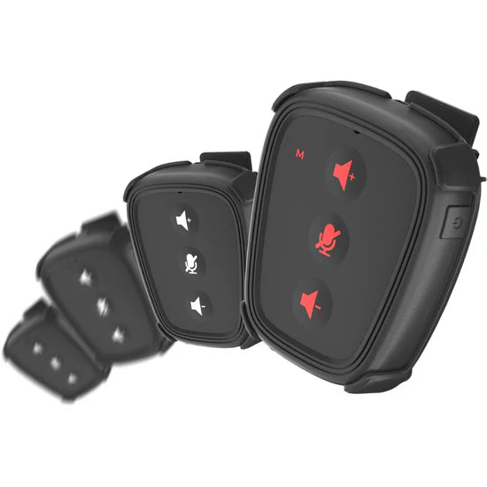 JAequestrian - systeme ecouteurs NANO