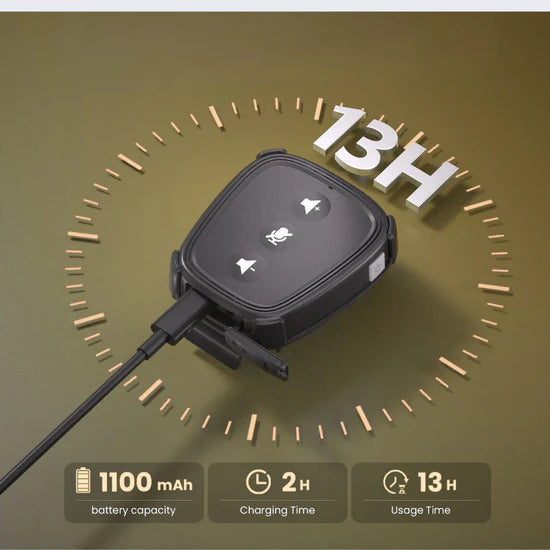 JAequestrian - systeme ecouteurs NANO