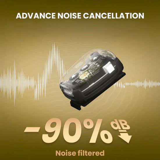 JAequestrian - systeme ecouteurs NANO