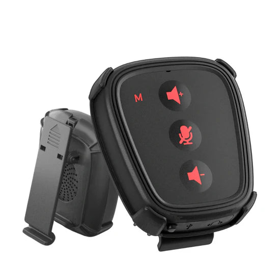 JAequestrian - systeme ecouteurs NANO