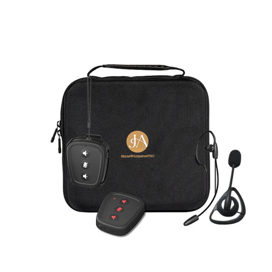 JAequestrian - systeme ecouteurs NANO