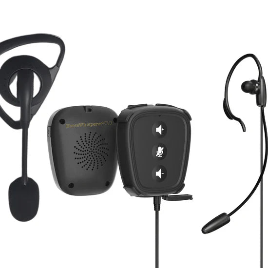 JAequestrian - ecouteurs NANO receveur supplémentaire