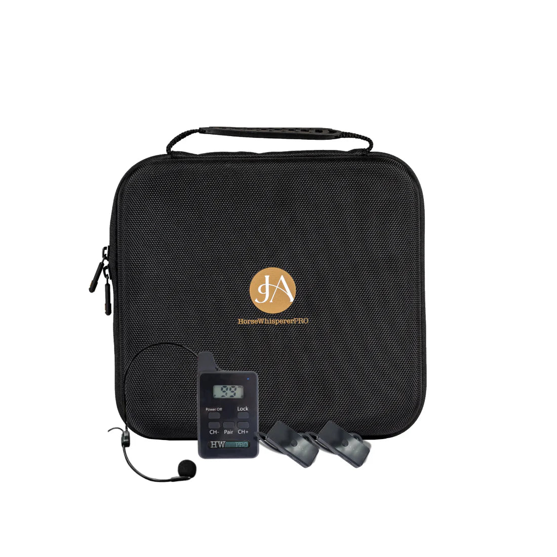 JAequestrian - systeme ecouteurs Bluetooth