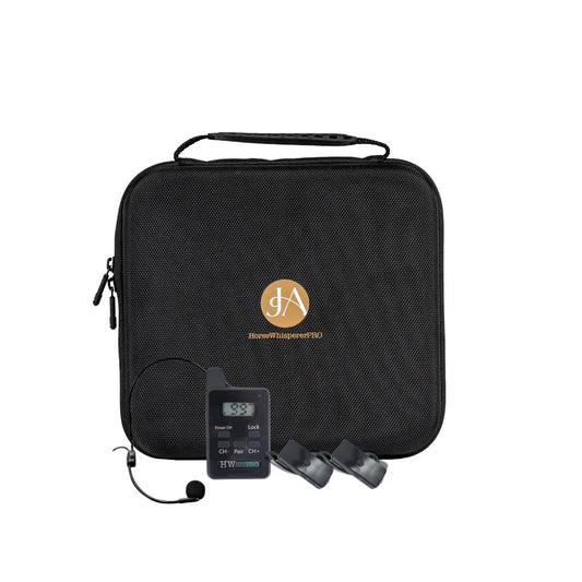 JAequestrian - systeme ecouteurs Bluetooth